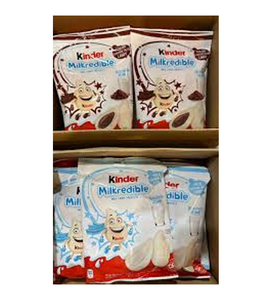 Kinder Milkredible Milky <b>Mini</b> 23.4g Store In Cool Dry Place Away From Direct Sunlight 12 Month Shelf Life For Long Term - Product Image 2