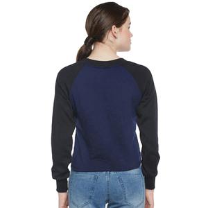 Sudadera de gran tamaño con logotipo personalizado de alta calidad, envío directo, MOQ, ropa informal de invierno para mujer, precio barato personalizado - Product Image 2