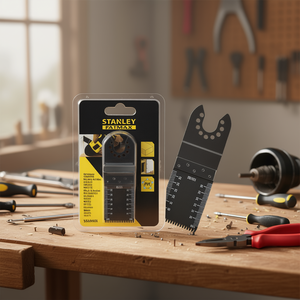 Lames multifonctions Stanley pour outils polyvalents - Product Image 3