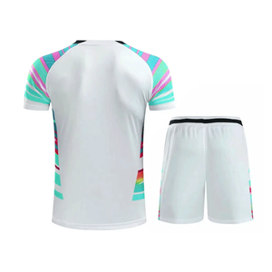 Uniformes d'équipe de tennis pour hommes personnalisés Vêtements de sport confortables Tenue de badminton Vêtements de sport pour hommes pour femmes personnalisés - Product Image 3