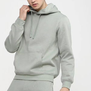 Running Wear High Quality Custom Oversized Hoodie Training Wear Cotton <b>Pullover</b> <b>Men</b> Hoodies Breathable - Product Image 1