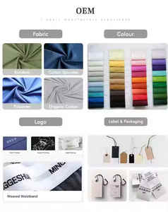 Ensembles d'uniformes de football américain personnalisés de qualité supérieure, nom d'équipe personnalisé, manches courtes, tissu respirant en polyester/maille/coton - Product Image 5