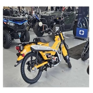 Oferta Especial: Motocicletas Trail 125 Originales 2025 - Descuento Exclusivo del 30% - Product Image 6