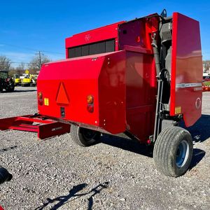 1745D แมสซีย์เฟอร์กูสันแบบกลมส่วนประกอบหลักของเครื่องอัดฟางรวมถึงมอเตอร์กระปุกเกียร์ของเครื่องยนต์สำหรับใช้ในฟาร์ม - Product Image 1