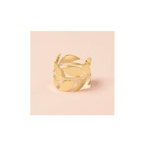 Servilletero redondo de latón para accesorios de vajilla de cocina servilletero de latón con forma hexagonal - Product Image 4