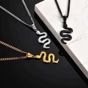 Collar con Colgante Hip Hop Personalizado, Chapado en Oro sobre Plata de Ley con Diamantes Cultivados en Laboratorio, Venta al por Mayor para Hombres - Product Image 3