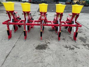 Plantador de maíz de 4 filas/Plantador de soja/sembradora Sembradora - Product Image 6