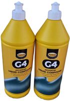 Composé liquide Original Advanced G4 HS utilisé pour le polissage des voitures, protégeant la carrosserie, cire pour voiture brillante