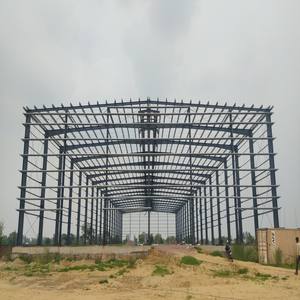 Kit <span class=keywords><strong>de</strong></span> construcción <span class=keywords><strong>de</strong></span> metal <span class=keywords><strong>de</strong></span> Hurricane Steel Factory Almacén industrial Talleres y fábricas Precios en construcción <span class=keywords><strong>de</strong></span> estructura <span class=keywords><strong>de</strong></span> acero - Product Image 3