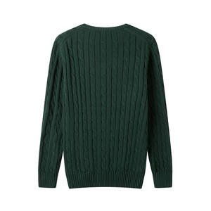 Suéter de Punto Personalizado con Logotipo en Color, Cuello en V, Sin Mangas, Logotipo Frontal, Transpirable, de Poliéster - Product Image 2