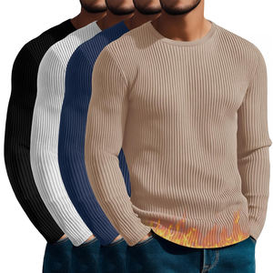 Chemise thermique légère, personnalisation de la marque, étiquette privée, approvisionnement en vrac - Product Image 1