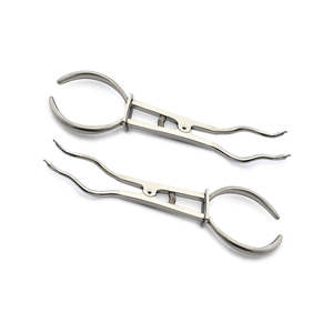 Pinza de Goma Eléctrica de Acero Inoxidable Médico, Herramienta Quirúrgica con Certificación CB, Reutilizable, Logotipo Personalizado, Exportador de Pakistán, SurgiRight - Product Image 6