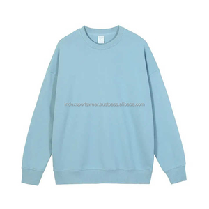 Sudadera de Moda para Mujer Estilo Americano, Oversize, de Forro Polar, con Logotipo Personalizado, Ropa de Invierno, Proveedor al por Mayor - Product Image 6