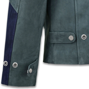 Veste en cuir décontractée à prix avantageux, confortable, coupe-vent, veste en cuir d'hiver pour homme, qualité supérieure, veste en cuir pour homme - Product Image 6