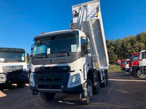 Nouveau Volvo FMX 460 GSR TIPPER Transmission automatique Diesel - Product Image 2