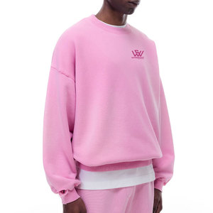 เสื้อสเวตเตอร์สำหรับผู้ชายผ้าฟอกและกันแดด - Product Image 4