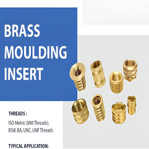 TOP DEAL 2025 INSERT DE MOULURE EN LAITON MEILLEUR VENDEUR DE L'INDE - Product Image 1