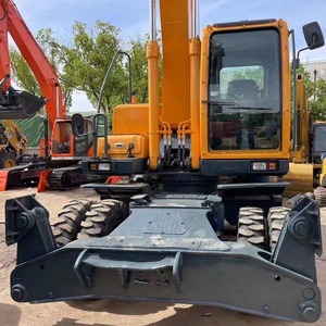 เครื่องยนต์และมอเตอร์รถขุดฮุนได 210W-9 มือสองคุณภาพดี ของแท้ สภาพ 95% ใช้งานน้อย รุ่นปี 2024 ราคาถูก - Product Image 4