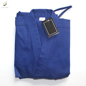 OEM ODM 2022 Vente en gros Uniforme de karaté en coton de haute qualité Léger et meilleur design pour hommes et femmes - Product Image 2