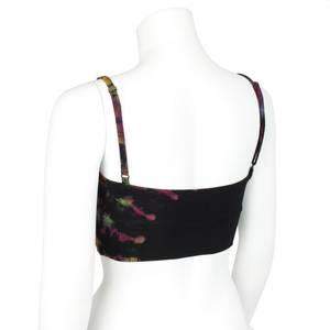 Soutien-gorge de sport élégant pour femmes haut de sport respirant pour les entraînements quotidiens Fitness Yoga & Gym vêtements de fitness élégants - Product Image 4