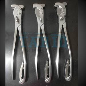 Nueva llegada equipo médico de acero inoxidable gran oferta Reimers Emasculator precio barato Emasculator veterinario Emasculator - Product Image 1