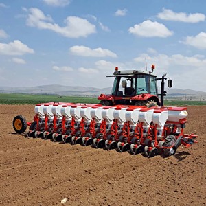 Multi Rows Precision Small Seeds <b>Planter</b> <b>Vegetable</b> Seed <b>Planter</b> Tractor Mounted Onion Seedling Seeder <b>for</b> Tractor - Product Image 6