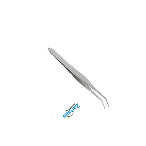 High Quality Stainless Steel O'Connor Tissue Forceps 1x2 Teeth 10cm <b>Surgical</b> <b>Instruments</b> Manufacturer and Exporter - Product Image 3