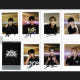 Set di 7 Photocard Ufficiali NCT Dream BTTF K-Pop Merci Special Bonus, Photocard Finte Stile Polaroid - Product Image 1
