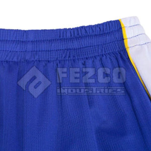 Uniforme de basket-ball de haute qualité, confortable et respirant, ensembles grande taille en tissu doux avec logo personnalisé - Product Image 6