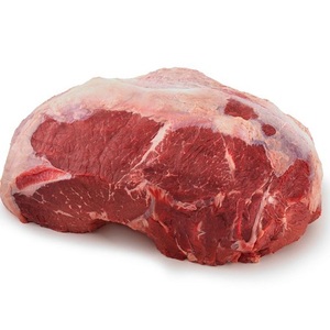 Venta al por mayor, precio barato, alta calidad, carne deshuesada congelada, cuarto trasero, cajas envasadas al vacío, certificado Halal con cola de cuerpo gordo - Product Image 2