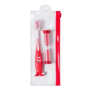 Set di Spazzolini da Denti Personalizzati a Forma di Clessidra alla Moda - Product Image 3