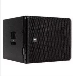 โมดูลซับวูฟเฟอร์แบบแอคทีฟ RCF HDL 36-AS 3200W รุ่นใหม่เอี่ยม - Product Image 1