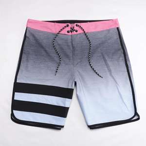 Short de sport décontracté pour homme Short de sport respirant avec poches et cordon de serrage Short de course à séchage rapide - Product Image 5