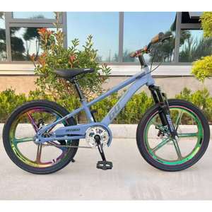 Nuevo Producto 2026, Excelente Relación Calidad-Precio, Bicicleta de Montaña de 20 y 26 Pulgadas, 21 Velocidades, en Existencia, Venta al Por Mayor Disponible - Product Image 2
