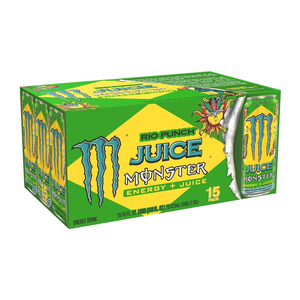M-onster Energy Rio Punch รสชาติหนาพลังงานที่แข็งแกร่ง - Product Image 3