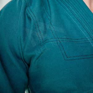 ชุดศิลปะการต่อสู้ BJJ GI ชุด Jitsu Jiu Jitsu สำหรับผู้ใหญ่ชุดยูโดกิโมโนสำหรับผู้ใหญ่ดีไซน์ใหม่ - Product Image 3