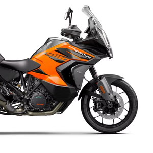 Moto de course tout neuf Original 2023 KT Ms 12 90 Super Adventure S Dirt Bike - Product Image 1