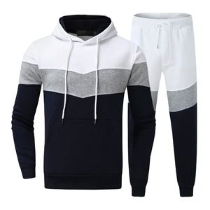 Chándales para Hombre, Chándal Personalizado, Ropa Deportiva para Correr, Ropa Informal de Invierno, Chándal de Entrenamiento Personalizado OEM para Hombre 2026 - Product Image 1