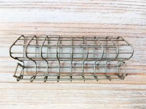 ที่ใส่บัตรสไตล์กลไกแบบอุตสาหกรรมขาตั้งสำหรับเมนูโต๊ะหมายเลขงานแต่งงานงานร้านอาหารและของตกแต่งบ้าน - Product Image 3