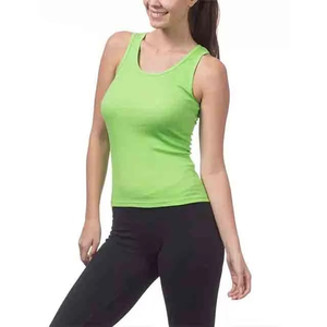 Débardeur Athlétique Moderne pour Femmes Sans Manches Sans Couture Gym Entraînement Yoga Course à Pied Vêtements de Sport - Product Image 5