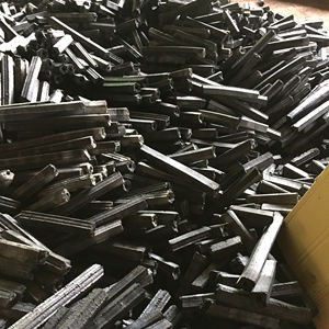 CKT Vietnam FÁBRICA DE Vietnam al por mayor sin humo Hexagonal madera aserrín bambú madera dura hecha a máquina briqueta carbón barbacoa SC01 - Product Image 1