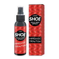 Spray antidérapant OEM pour gants de gardien de but, chaussures de sport, améliorant l'adhérence pour le football, le basketball et l'entraînement de vitesse