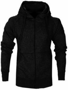 Nouveau produit logo personnalisé vestes pour hommes vêtements de sport survêtements entraînement sportif course à capuche survêtements pour hommes jogging travail - Product Image 3
