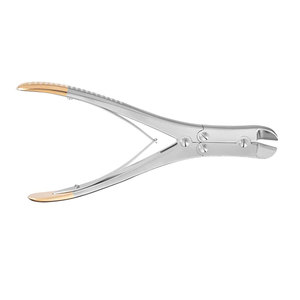 Pince combinée multifonction en acier inoxydable pour instruments chirurgicaux certifiés CE avec logo personnalisé vente en gros directe du fabricant - Product Image 5