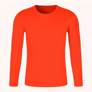 Camiseta de Manga Larga para Hombre de Alta Calidad, Marca TEXLERA, 100% Algodón, Antiarrugas, Corte Regular, Transpirable - Product Image 6