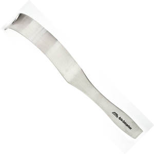 Estudio comparativo Deaver Retractor Acero inoxidable al por mayor Deaver Retractor 1.5In X 12In Deaver Retractor por Apto Enterprises - Product Image 5