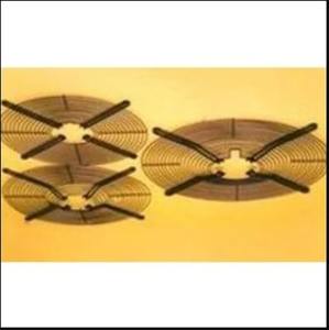 Grille de protection robuste en métal pour ventilateurs industriels, moteurs de ventilation, panneaux et équipements électriques - Product Image 2