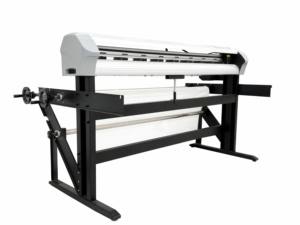 Machine <span class=keywords><strong>de</strong></span> découpe professionnelle pour film <span class=keywords><strong>de</strong></span> protection <span class=keywords><strong>de</strong></span> peinture TPU PPF pour voiture, largeur d'alimentation 1660 mm, largeur <span class=keywords><strong>de</strong></span> coupe 1550 mm, 60 pouces, moteur servo - Product Image 5