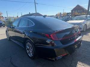 HYUNDAI SONATA SEL FWD LHD/RHD 2021 D'OCCASION - Product Image 2