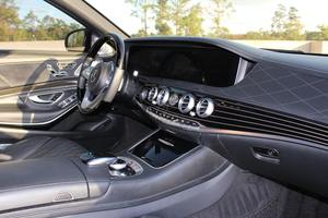 Mercedes-Maybach S650 S-édition 2020 d'occasion en excellent état - Product Image 3